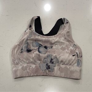 Varley Floral Pattern Sportsbra